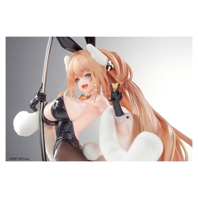 Siegesgöttin: Nikke PVC Figur 1/10 Rupee Rabbit Deluxe 22 cm
