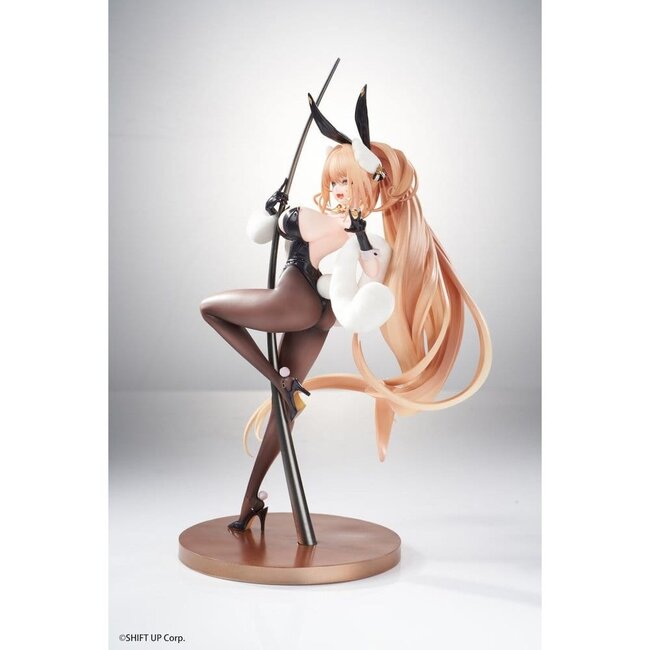 Siegesgöttin: Nikke PVC Figur 1/10 Rupee Rabbit Deluxe 22 cm
