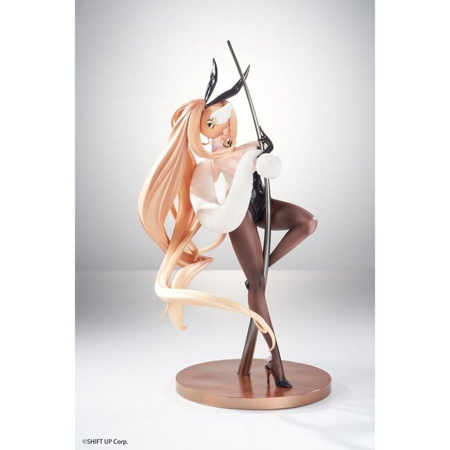 Siegesgöttin: Nikke PVC Figur 1/10 Rupee Rabbit Deluxe 22 cm
