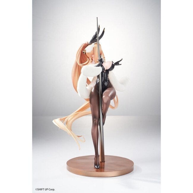 Siegesgöttin: Nikke PVC Figur 1/10 Rupee Rabbit Deluxe 22 cm
