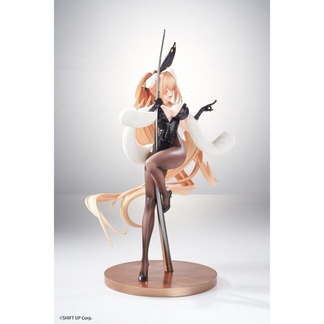 Siegesgöttin: Nikke PVC Figur 1/10 Rupee Rabbit Deluxe 22 cm