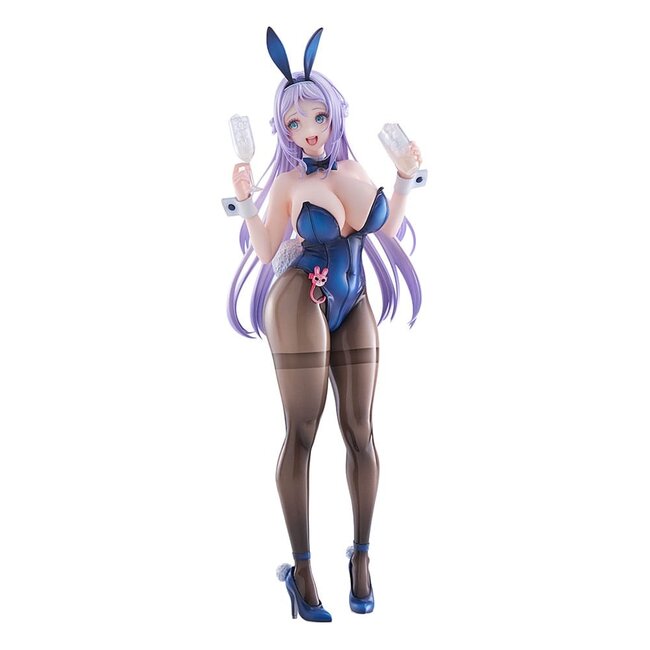 Siegesgöttin: Nikke PVC Statue 1/7 Folkwang: Moist Rabbit 29 cm