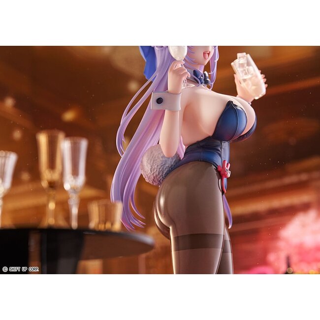 Siegesgöttin: Nikke PVC Statue 1/7 Folkwang: Moist Rabbit 29 cm