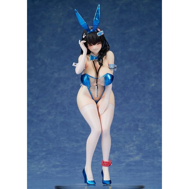Göttin des Sieges: Nikke PVC-Statue Mary: Medical Rabbit 26 cm