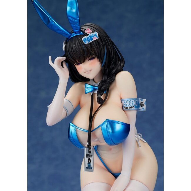 Göttin des Sieges: Nikke PVC-Statue Mary: Medical Rabbit 26 cm