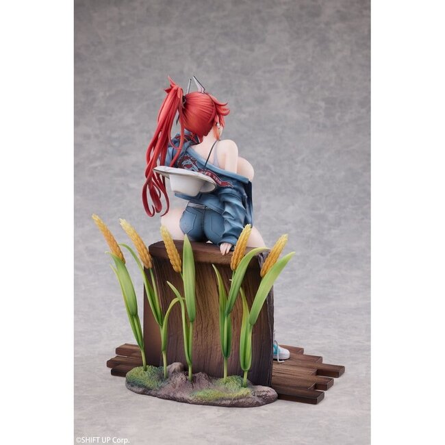 Göttin des Sieges: Nikke PVC-Figur 1/7 Red Hood: Retro Days 25 cm
