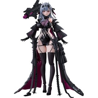 Max Factory Goddess of Victory: Nikke Figma Action Figure Modernia Second Affection 16 cm