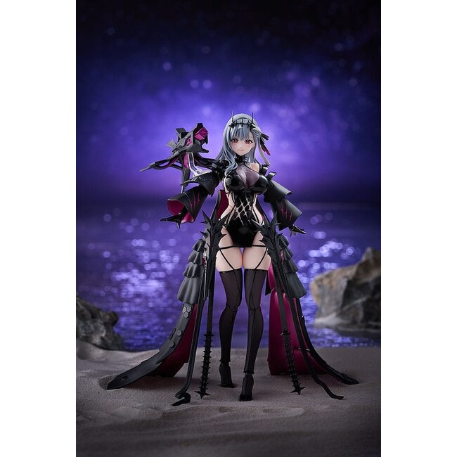 Göttin des Sieges: Nikke Figma Actionfigur Modernia Second Affection 16 cm