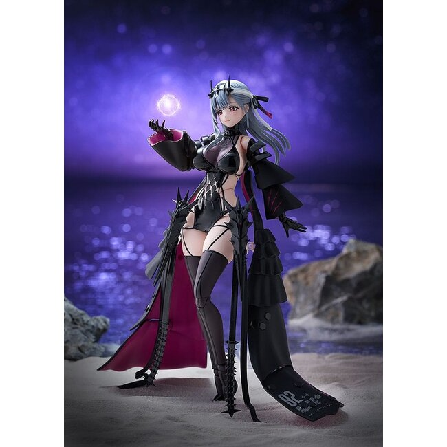 Göttin des Sieges: Nikke Figma Actionfigur Modernia Second Affection 16 cm