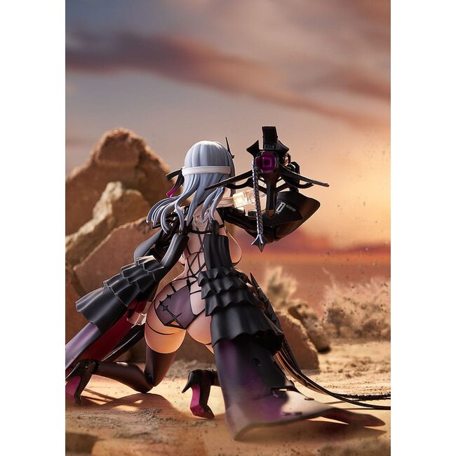 Goddess of Victory: Nikke Figma Action Figure Modernia Second Affection 16 cm