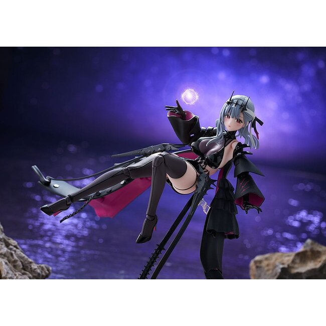 Göttin des Sieges: Nikke Figma Actionfigur Modernia Second Affection 16 cm