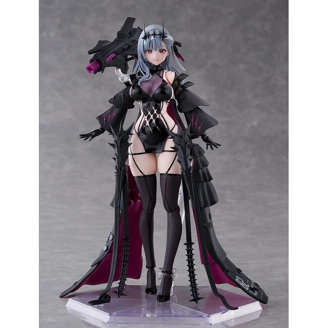 Göttin des Sieges: Nikke Figma Actionfigur Modernia Second Affection 16 cm