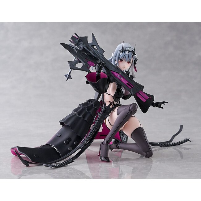 Göttin des Sieges: Nikke Figma Actionfigur Modernia Second Affection 16 cm