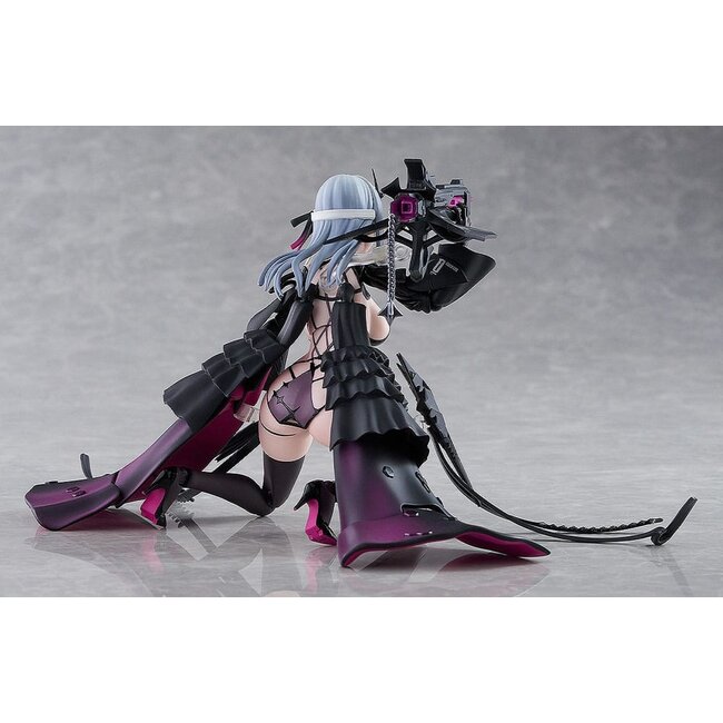Göttin des Sieges: Nikke Figma Actionfigur Modernia Second Affection 16 cm