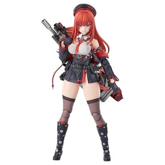 Good Smile Company Goddess of Victory: Nikke Hyper Body Action Figure Rapi: Red Hood 15 cm