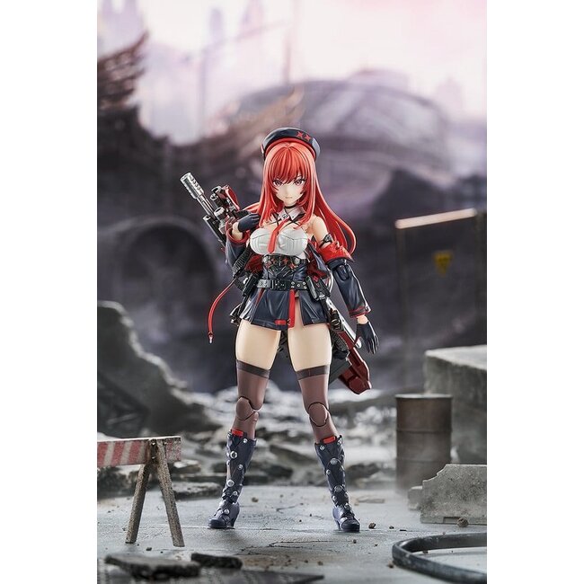 Göttin des Sieges: Nikke Hyper Body Actionfigur Rapi: Red Hood 15 cm