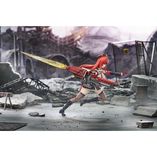 Göttin des Sieges: Nikke Hyper Body Actionfigur Rapi: Red Hood 15 cm