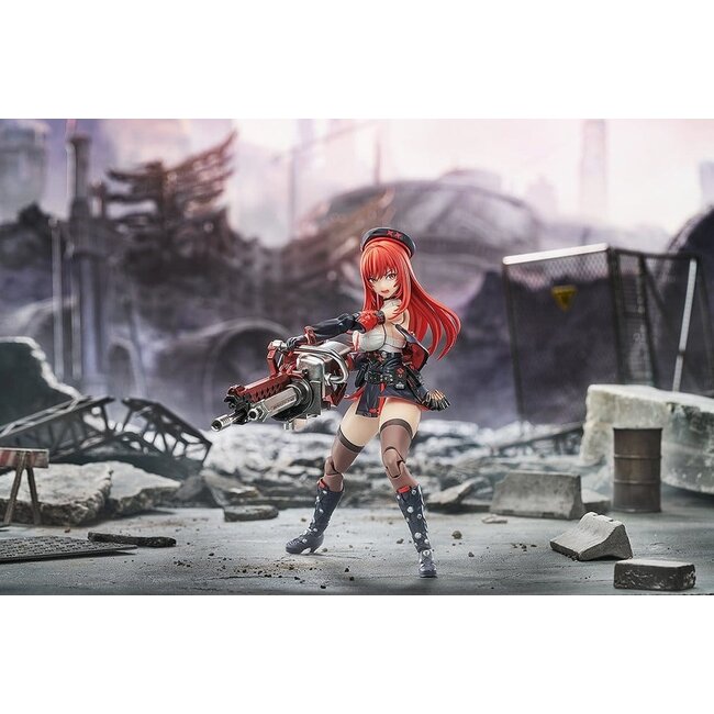 Goddess of Victory: Nikke Hyper Body Action Figure Rapi: Red Hood 15 cm