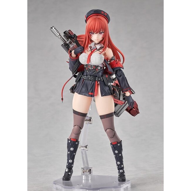 Göttin des Sieges: Nikke Hyper Body Actionfigur Rapi: Red Hood 15 cm
