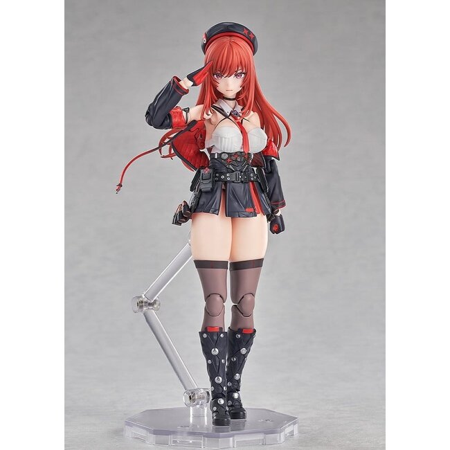 Göttin des Sieges: Nikke Hyper Body Actionfigur Rapi: Red Hood 15 cm
