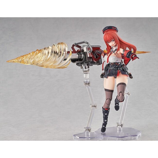 Göttin des Sieges: Nikke Hyper Body Actionfigur Rapi: Red Hood 15 cm