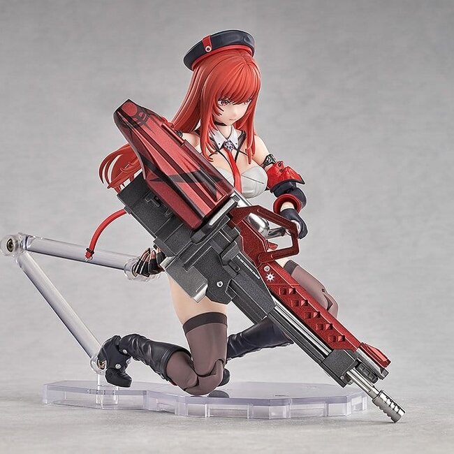 Göttin des Sieges: Nikke Hyper Body Actionfigur Rapi: Red Hood 15 cm
