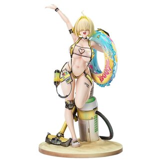 Good Smile Arts Shanghai Göttin des Sieges: Nikke PVC-Figur 1/4 Elegg: Boom and Shock 48 cm