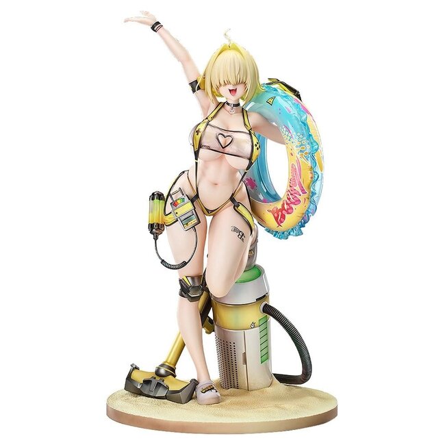 Goddess of Victory: Nikke PVC Figure 1/4 Elegg: Boom and Shock 48 cm