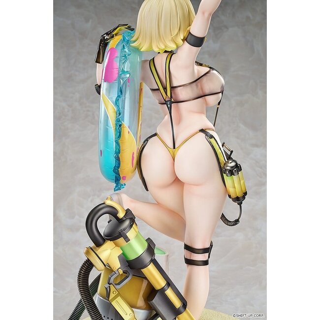 Göttin des Sieges: Nikke PVC-Figur 1/4 Elegg: Boom and Shock 48 cm