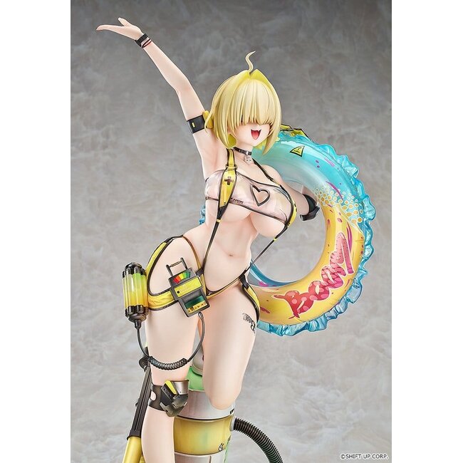 Göttin des Sieges: Nikke PVC-Figur 1/4 Elegg: Boom and Shock 48 cm