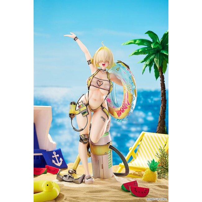 Göttin des Sieges: Nikke PVC-Figur 1/4 Elegg: Boom and Shock 48 cm
