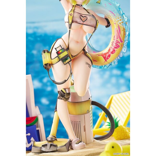Göttin des Sieges: Nikke PVC-Figur 1/4 Elegg: Boom and Shock 48 cm