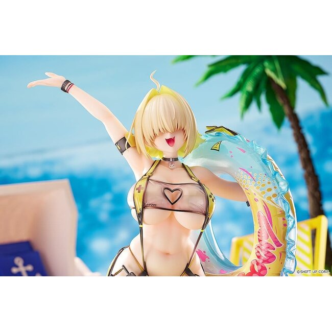 Göttin des Sieges: Nikke PVC-Figur 1/4 Elegg: Boom and Shock 48 cm