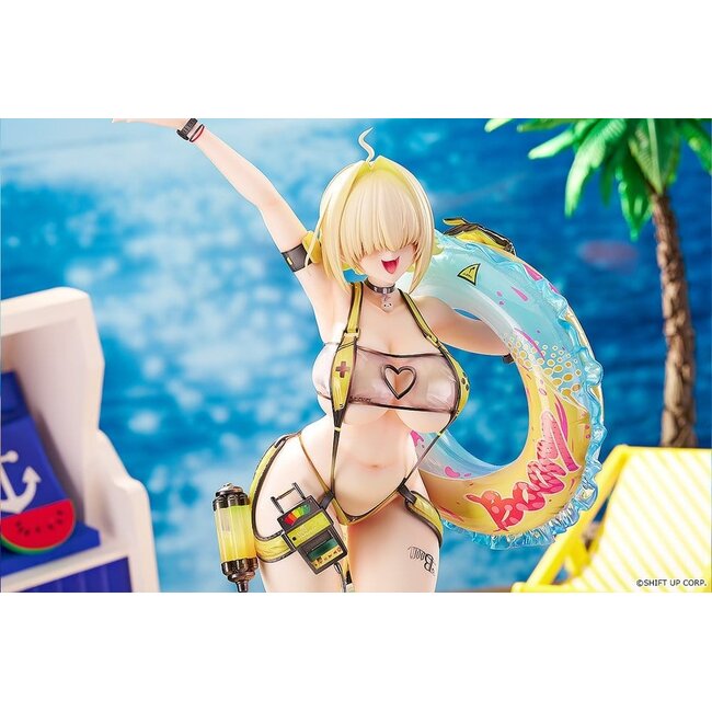 Göttin des Sieges: Nikke PVC-Figur 1/4 Elegg: Boom and Shock 48 cm