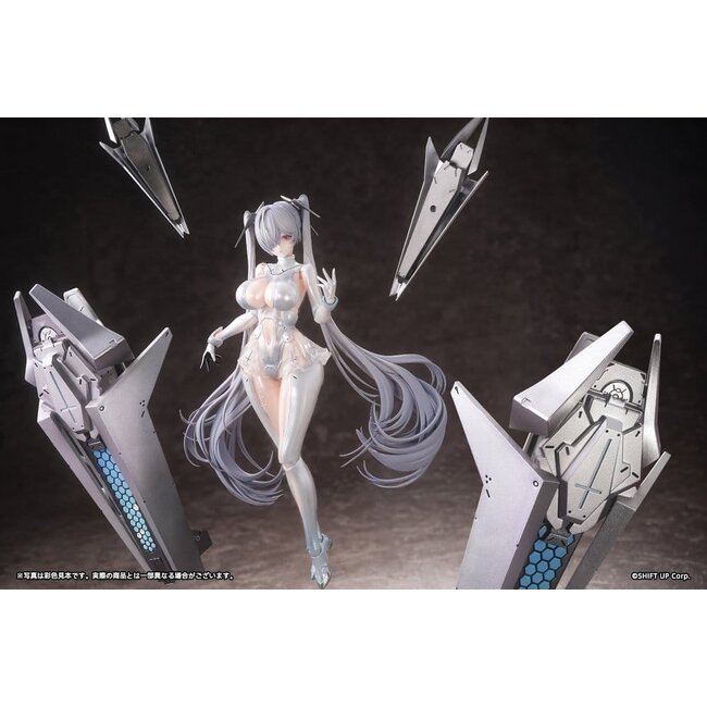 Göttin des Sieges: Nikke Actionfigur 1/12 Cinderella 16 cm