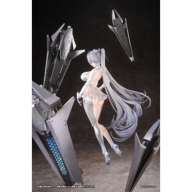 Göttin des Sieges: Nikke Actionfigur 1/12 Cinderella 16 cm