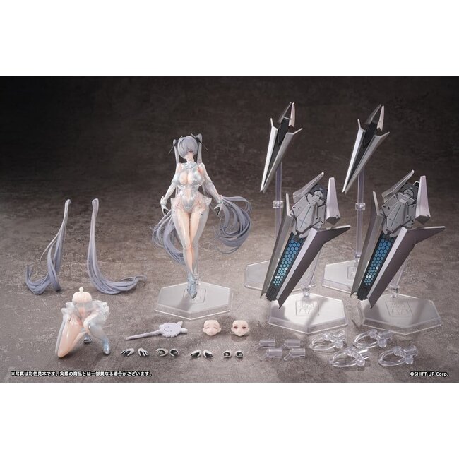 Goddess of Victory: Nikke Action Figure 1/12 Cinderella 16 cm