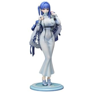 Design COCO Göttin des Sieges: Nikke PVC-Figur 1/7 Arcana 26 cm