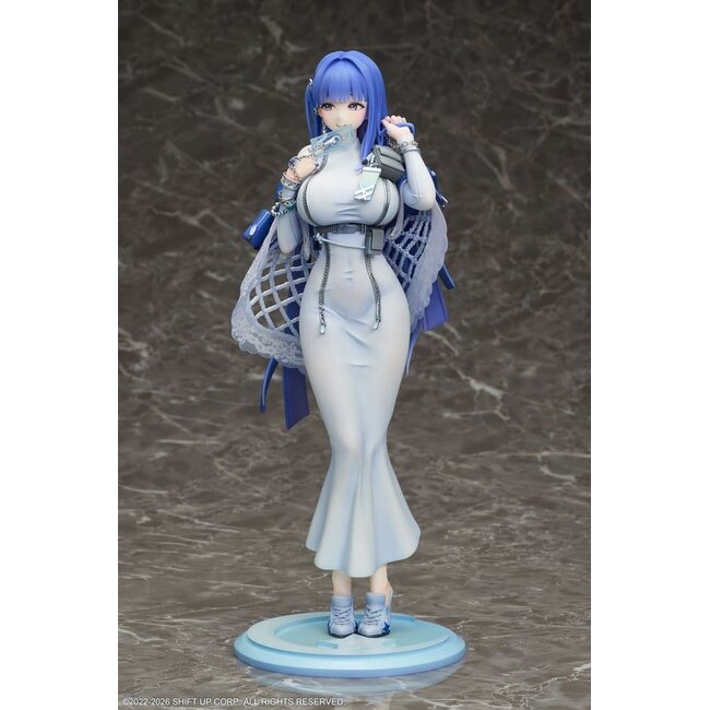 Göttin des Sieges: Nikke PVC-Figur 1/7 Arcana 26 cm