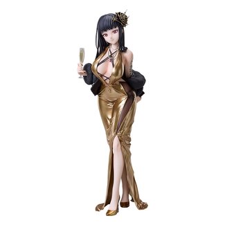 FREEing Göttin des Sieges: Nikke PVC-Statue 1/4 D: Killer Wife Secret Party Cleaner 42 cm