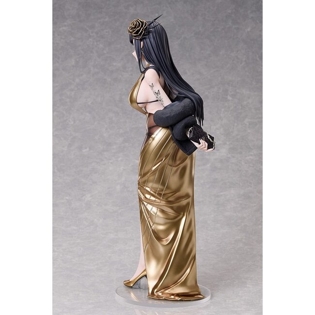 Göttin des Sieges: Nikke PVC-Statue 1/4 D: Killer Wife Secret Party Cleaner 42 cm
