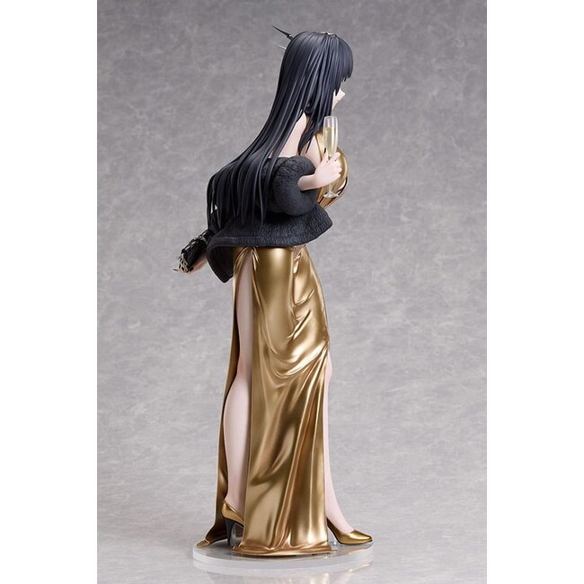 Göttin des Sieges: Nikke PVC-Statue 1/4 D: Killer Wife Secret Party Cleaner 42 cm