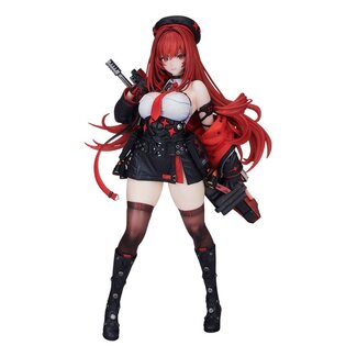 Flare Göttin des Sieges: Nikke PVC-Statue Rapi: Red Hood 25 cm