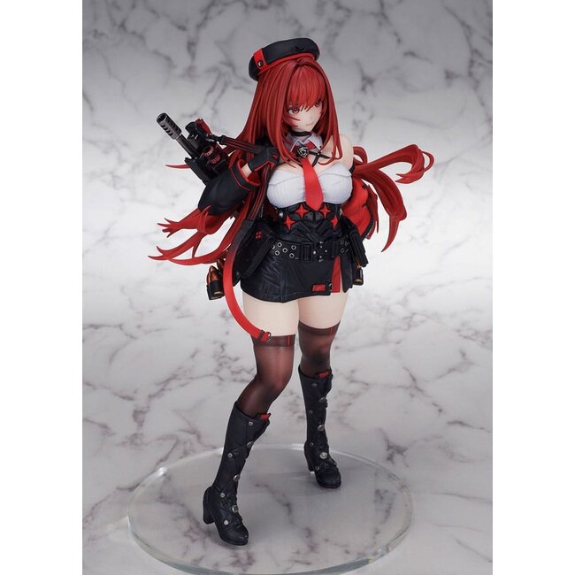 Goddess of Victory: Nikke PVC Statue Rapi: Red Hood 25 cm