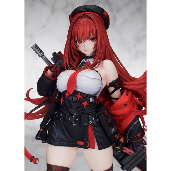 Goddess of Victory: Nikke PVC Statue Rapi: Red Hood 25 cm
