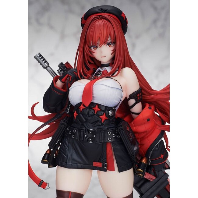 Göttin des Sieges: Nikke PVC-Statue Rapi: Red Hood 25 cm