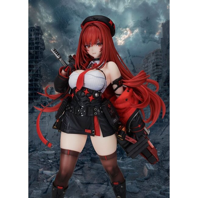 Göttin des Sieges: Nikke PVC-Statue Rapi: Red Hood 25 cm