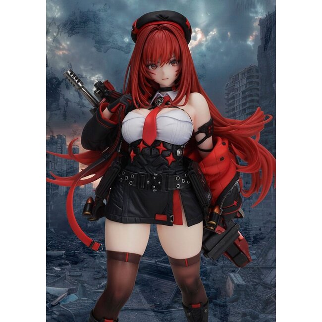 Göttin des Sieges: Nikke PVC-Statue Rapi: Red Hood 25 cm
