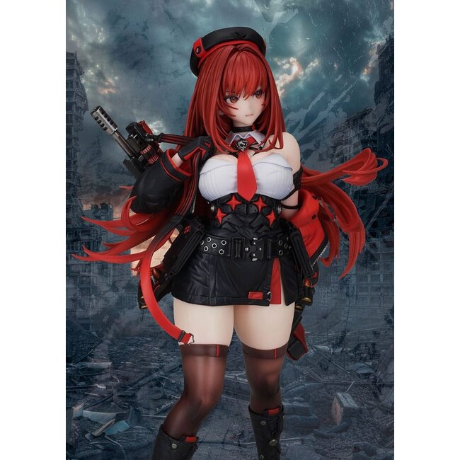 Göttin des Sieges: Nikke PVC-Statue Rapi: Red Hood 25 cm