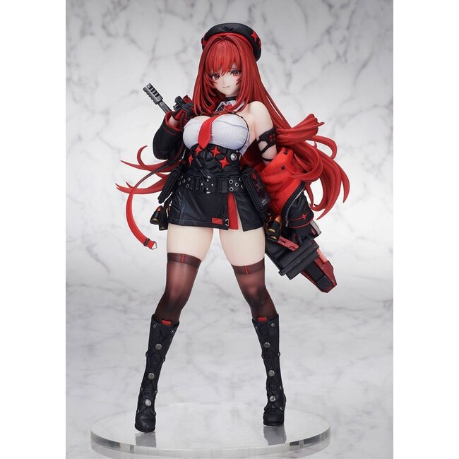 Göttin des Sieges: Nikke PVC-Statue Rapi: Red Hood 25 cm